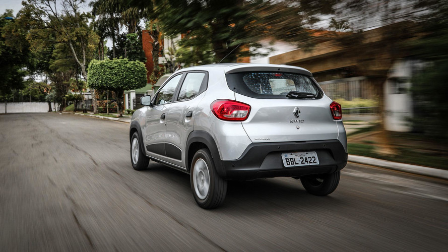 Renault Kwid Zen 1.0 Motor1 BR