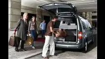 Neuer VW Caddy Maxi