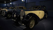 Le Musée national de l'Automobile - Collection Schlumpf, à Mulhouse