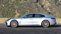 2017 Porsche Panamera Turbo: Review