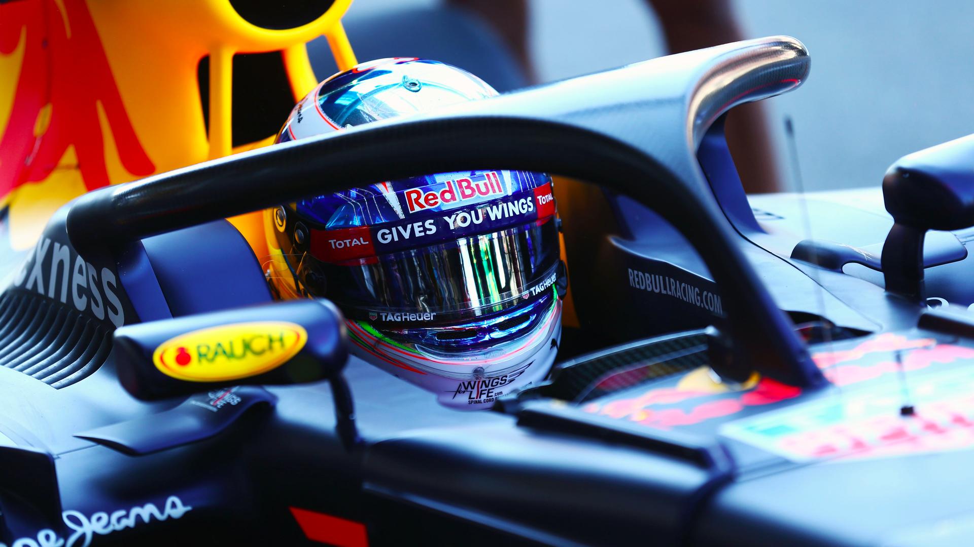 El Halo es el dispositivo de seguridad elegido por la F1 para 2018