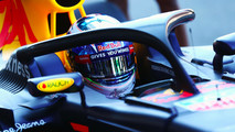 Halo F1 2018
