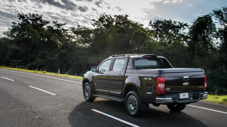 Chevrolet S10 Turbodiesel 2018