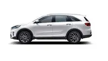 2018 Kia Sorento facelift (KR-Spec)