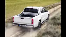 Pick-up für Handwerker und Lifestyler
