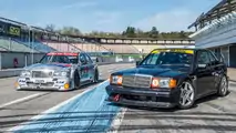 Mercedes-Benz 190E 2.5-16 Evo II Recreation