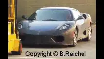 Neuer Ferrari F430