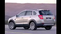 Neu: Chevrolet Captiva