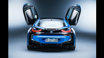 BMW i8 con pacchetto Pure Impulse