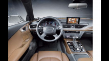 Audi A7 Sportback: le prime immagini