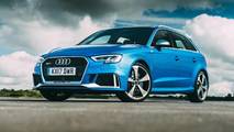 2017 Audi RS 3 Sportback