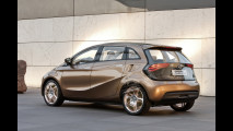 Mercedes-Benz Concept BlueZERO E-CELL PLUS