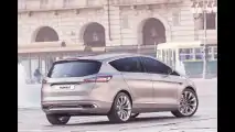 Ford S-MAX Vignale Concept