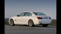 BMW Serie 7 restyling