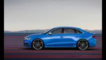 Audi A3 Clubsport Quattro Concept