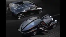Bugatti Veyron Sang Noir	  