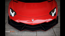 Lamborghini Aventador LP988 E-GT