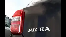 Nuova Nissan Micra 1.2 Acenta CVT - TEST