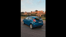 Ford Fiesta restyling