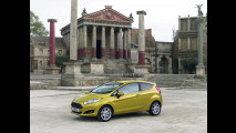 Ford Fiesta restyling