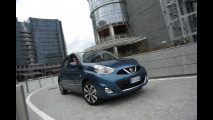 Nissan Micra restyling