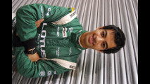 Nabil Jeffri: in Formula 1 a 16 anni