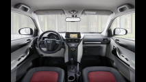 Toyota iQ model year 2011