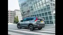 Nuova Honda CR-V