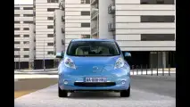 Nissan Leaf - TEST
