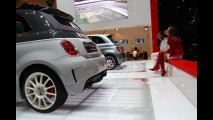Abarth al Salone di Ginevra 2011