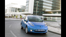 Nissan Leaf - TEST