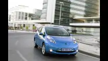 Nissan Leaf - TEST
