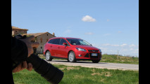 Roberto Zini fotografa la nuova Ford Focus Wagon