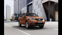 Renault Koleos restyling
