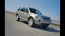 Land Rover Freelander 2 restyling