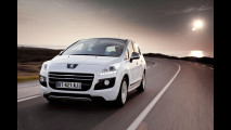 Peugeot 3008 HYbrid4