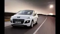 Peugeot 3008 HYbrid4