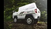 Daihatsu, i prototipi