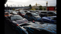Abarth alla Gumball 3000