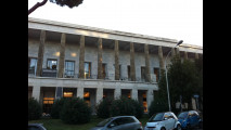 Lavori in corso a Roma per la Volkswagen up!