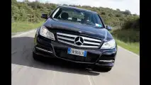 Mercedes C 180 CDI BlueEFFICIENCY Berlina