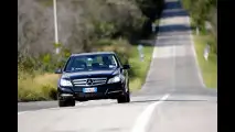 Mercedes C 180 CDI BlueEFFICIENCY Berlina