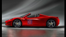 La Ferrari 458 Spider da un forum