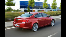 Opel Insignia Model Year 2012