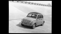 Abarth: quando la 500 correva