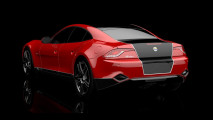 Fisker Karma al SEMA 2012