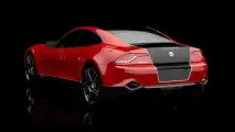 Fisker Karma al SEMA 2012