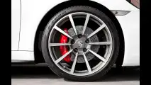 Porsche 911 Carrera 4S Cabriolet - TEST