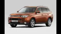 Nuovo Mitsubishi Outlander - TEST