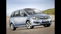 Nuova Opel Zafira